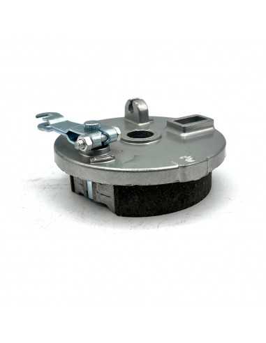 Zapatas freno tambor derecho - Motosapollo.com