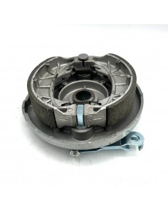 Zapatas freno tambor derecho - Motosapollo.com
