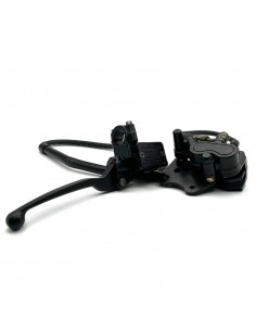 Kit de freno delantero 1 pistón ZS