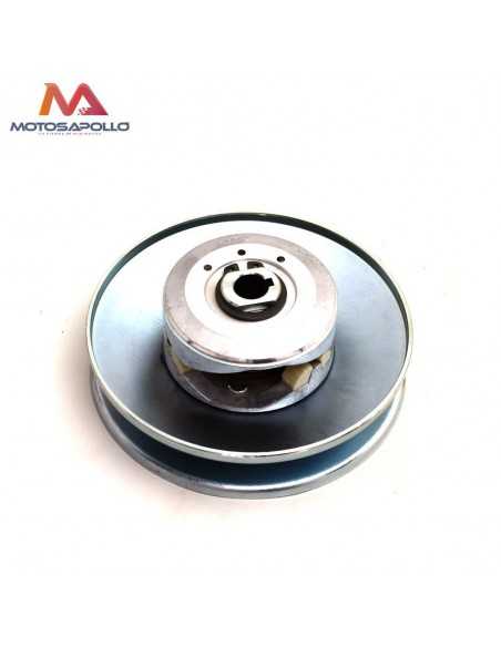 Polea motor buggy 160cc Motosapollo.com