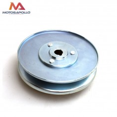 Polea motor buggy 160cc Motosapollo.com 2