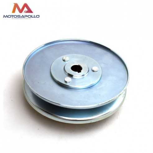 Polea motor buggy 160cc Motosapollo.com