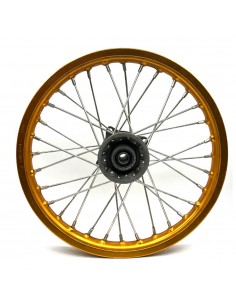 Llanta pit bike 14 delantera SDG - Motosapollo.com 2