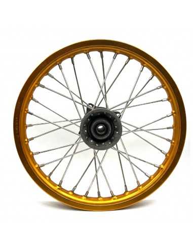 Llanta pit bike 14 delantera SDG - Motosapollo.com