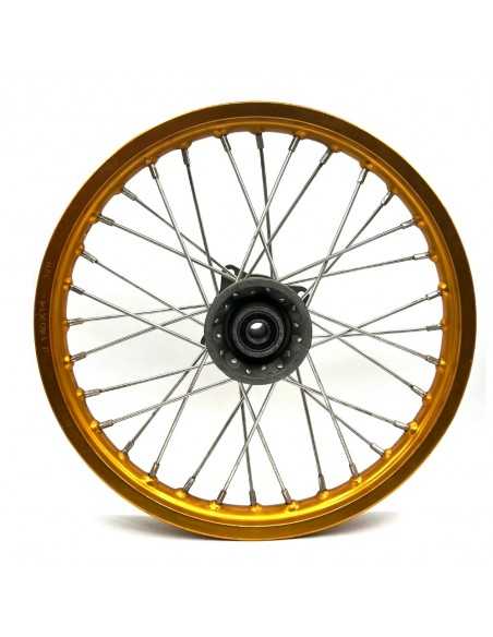 Llanta pit bike 14 delantera SDG - Motosapollo.com