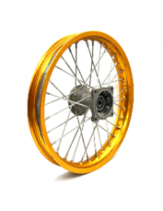 Llanta pit bike 14 delantera SDG - Motosapollo.com