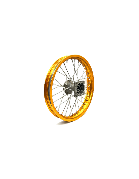 Llanta pit bike 14 delantera SDG - Motosapollo.com