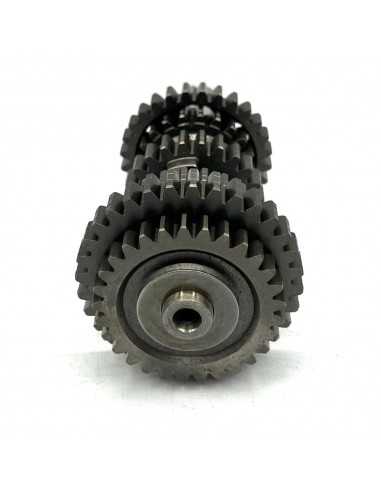 Eje segundario caja cambio 250 ZS