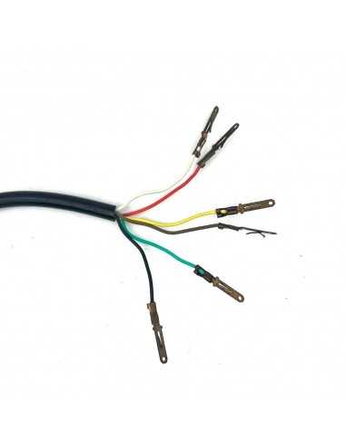 Acelerador eléctrico 6pin indicador y gatillo