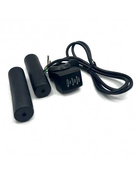 Acelerador eléctrico 6pin indicador y gatillo