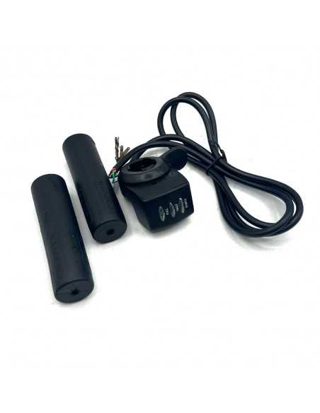 Acelerador eléctrico 6pin indicador y gatillo