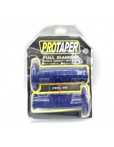 PUÑOS GOMA PRO TAPER CALAVERAS CALACAS