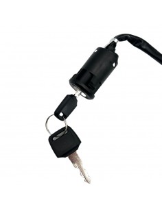 Bombin llave contacto R2 minimoto 2