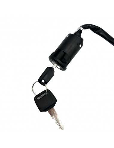 Bombin llave contacto R2 minimoto