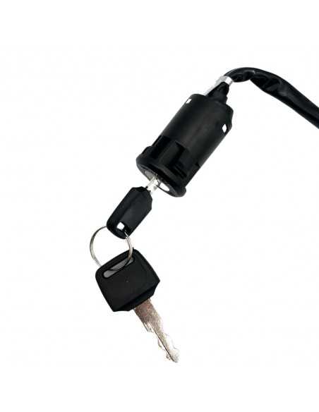 Bombin llave contacto R2 minimoto