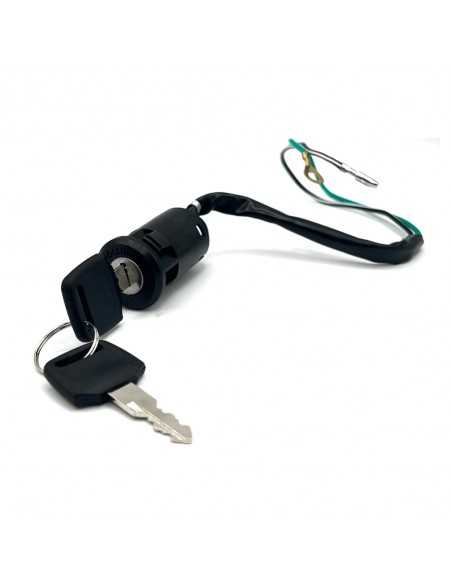 Bombin llave contacto R2 minimoto