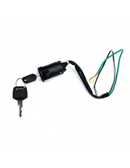 Bombin llave contacto R2 minimoto