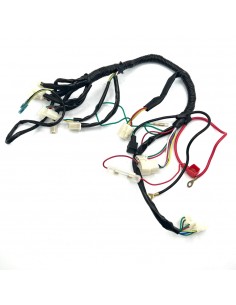 Cableado electrico quad automatico