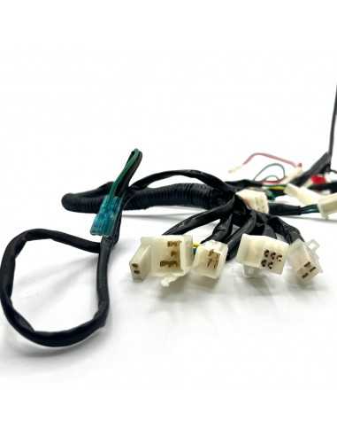 Cableado electrico quad automatico