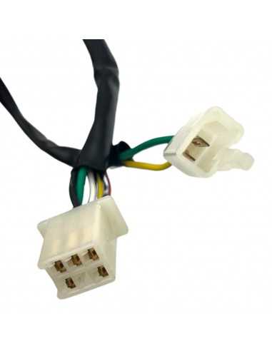 Cableado electrico quad automatico