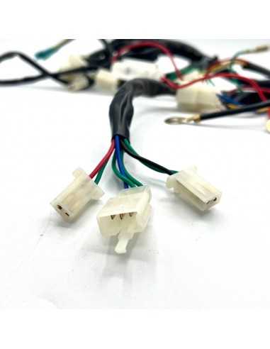 Cableado electrico quad automatico