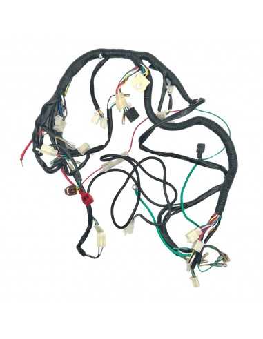 Cableado electrico agb31 - Motosapollo.com