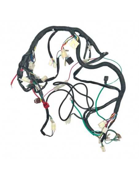 Cableado electrico agb31 - Motosapollo.com