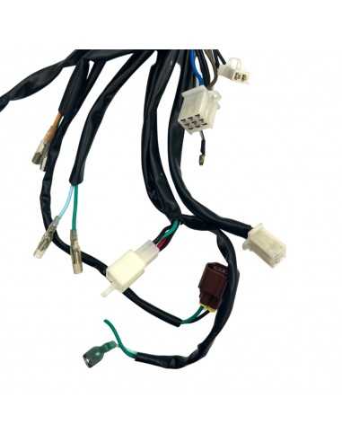 Cableado electrico agb31