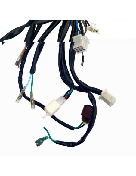 Cableado electrico agb31 - Motosapollo.com
