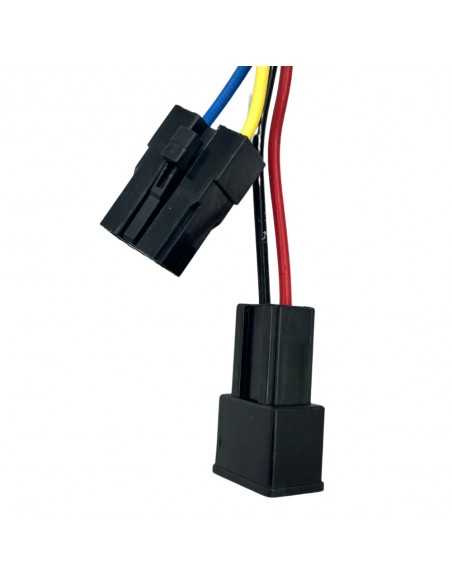 Centralita 36V 1000W (11+4pin) - Motosapollo