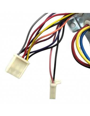 Centralita 36V 1000W (11+4pin) - Motosapollo