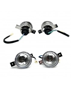 Faro mini quad 4T tipo Panda - Pantera - Motosapollo.com 2