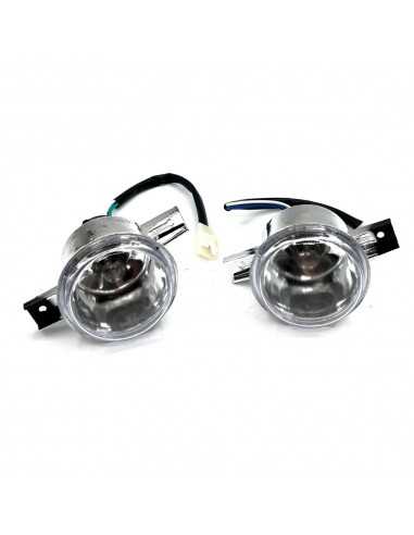 Faro mini quad 4T tipo Panda - Pantera - Motosapollo.com