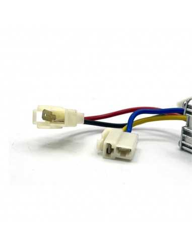 CENTRALITA 24V 300/350W (13+4pin) R2 patinete