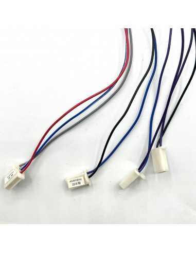 CENTRALITA 24V 300/350W (13+4pin) R2 patinete