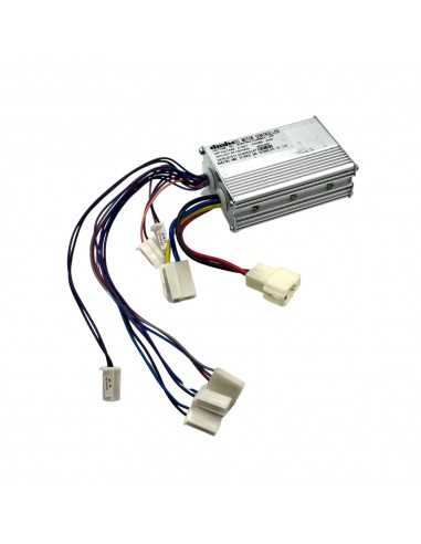 CENTRALITA 24V 300/350W (13+4pin) R2 patinete