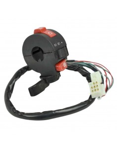 PIÑA R2 IZQ 10PIN QUAD PRO