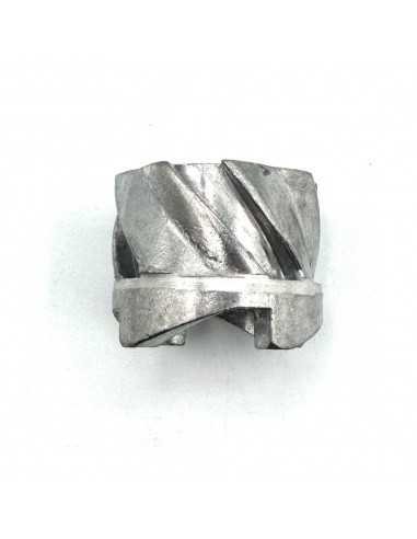 Engranaje aluminio tirador V2