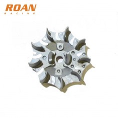 Plato magnético minimoto aire