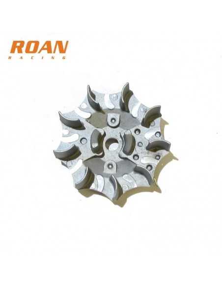 Plato magnético minimoto aire