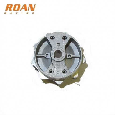 Plato magnético minimoto aire