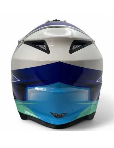 Casco de Motocross para adulto Madix AMX25