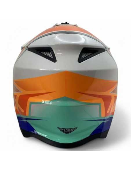 Casco de Motocross para adulto Madix AMX25