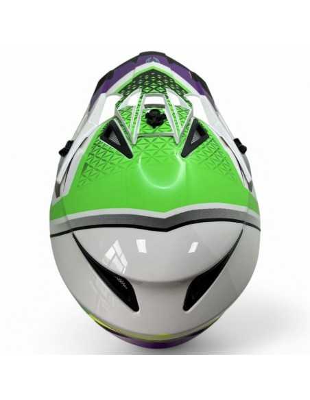Casco de Motocross para adulto Madix AMX25
