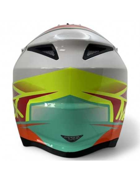 Casco de Motocross para adulto Madix AMX25