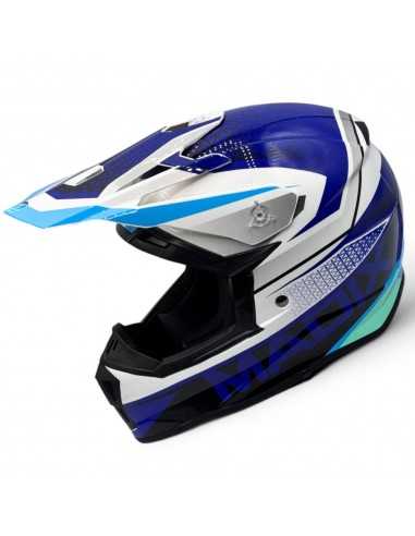 Casco Cross Infantil MADIX KID25-recambiosminimotos