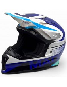 Casco Cross Infantil MADIX KID25-recambiosminimotos 2