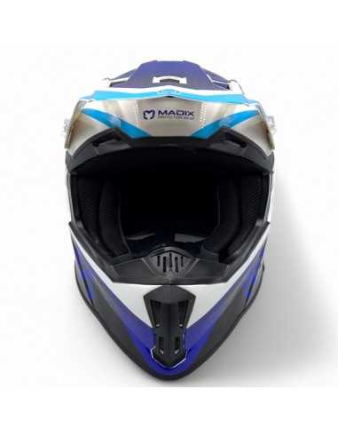Casco Cross Infantil MADIX KID25-recambiosminimotos