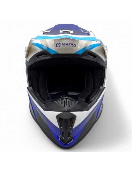 Casco Cross Infantil MADIX KID25-recambiosminimotos