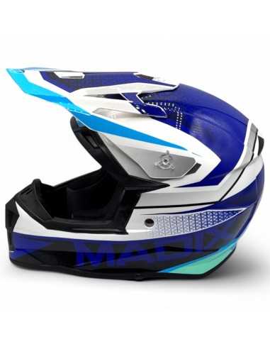 Casco Cross Infantil MADIX KID25-recambiosminimotos